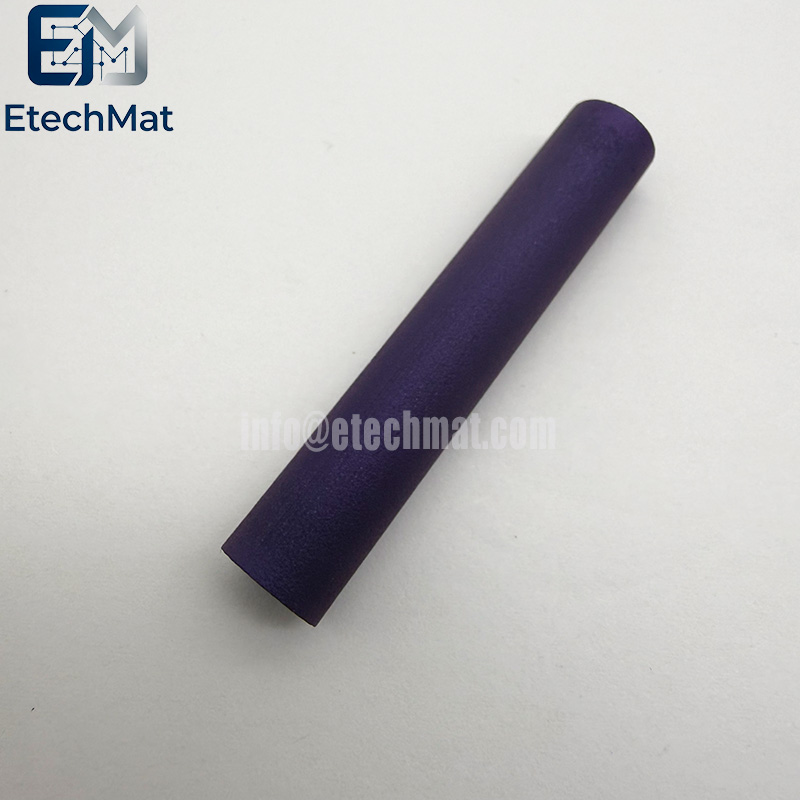 2N5 LaB6 Lanthanum Hexaboride Tube