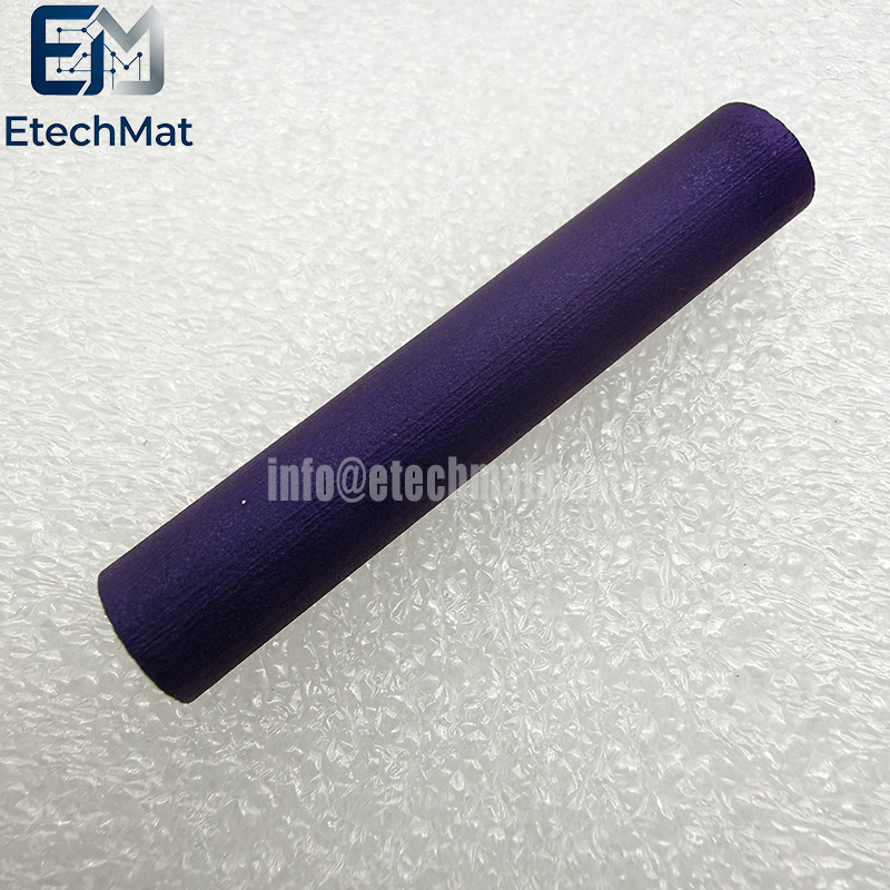 99.5% Pure LaB6 Lanthanum Hexaboride Tube