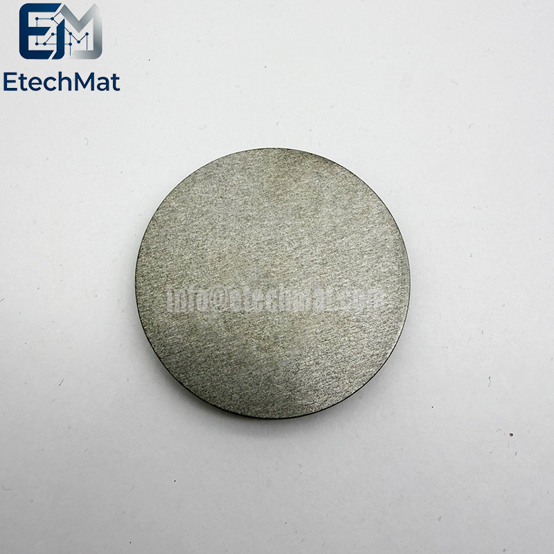 2N8 Mn45Te55 at% Sputtering Target