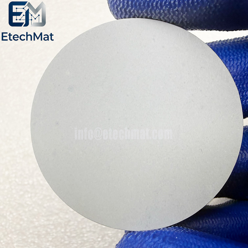 MoO3 Molybdenum Oxide 99.95% Pure Sputtering Target