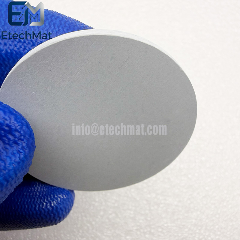 MoO3 Molybdenum Oxide 99.95% Pure Sputtering Target