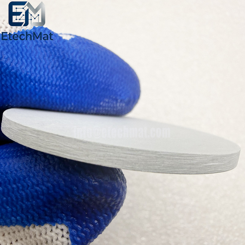 MoO3 Molybdenum Oxide 99.95% Pure Sputtering Target