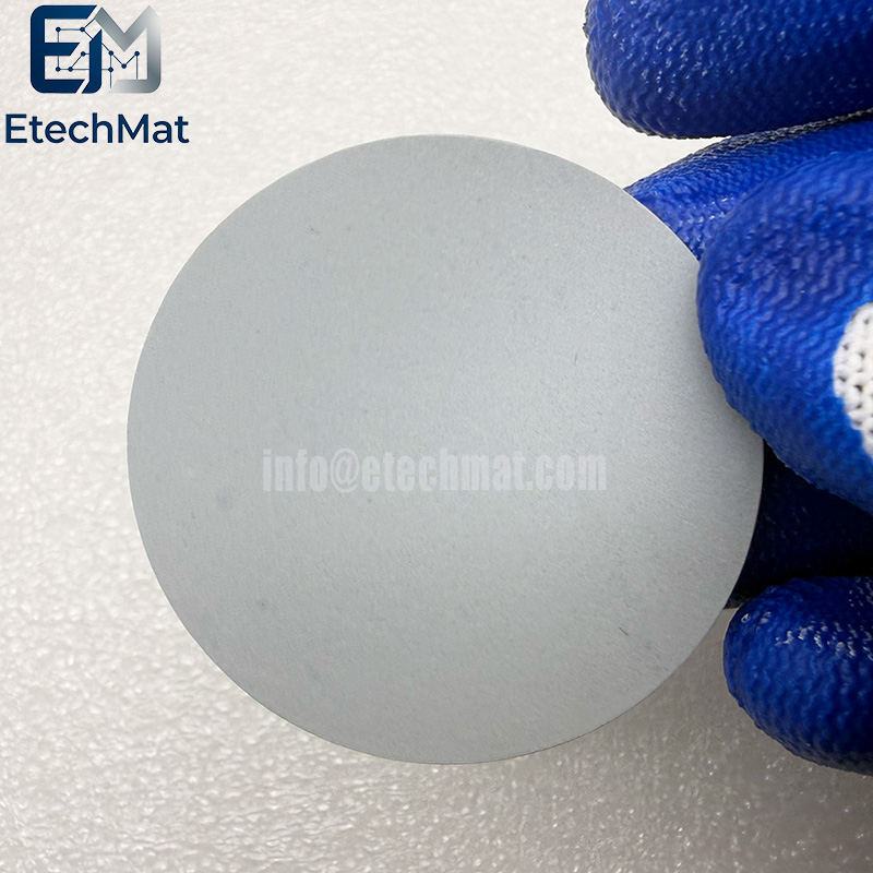 MoO3 Molybdenum Oxide 99.95% Pure Sputtering Target