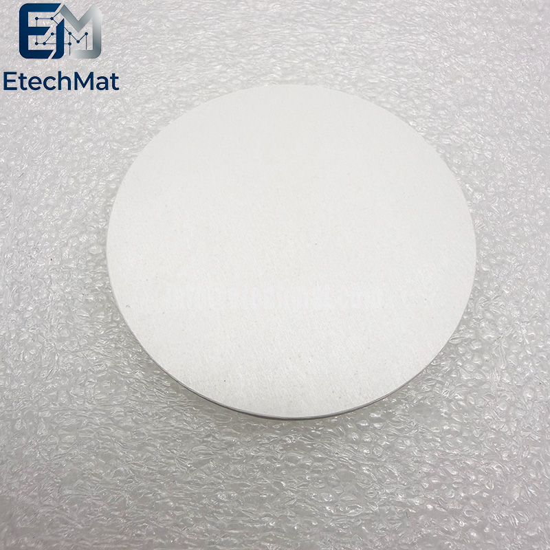 White Nb2O5 Niobium Oxide Sputtering Target