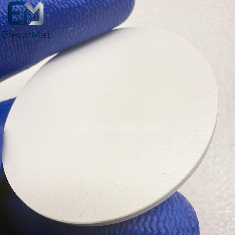 3N5 Nb2O5 Niobium Oxide Sputtering Target