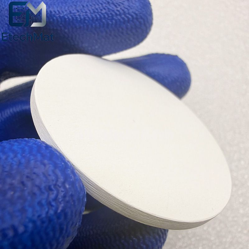 3N5 Nb2O5 Niobium Oxide Sputtering Target