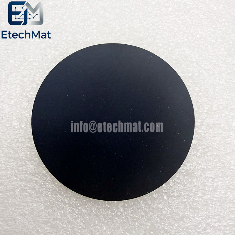 Custom 3N5 WO3 Sputter Target