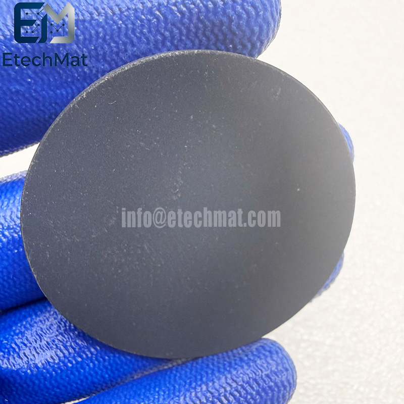 Custom 3N5 WO3 Sputter Target