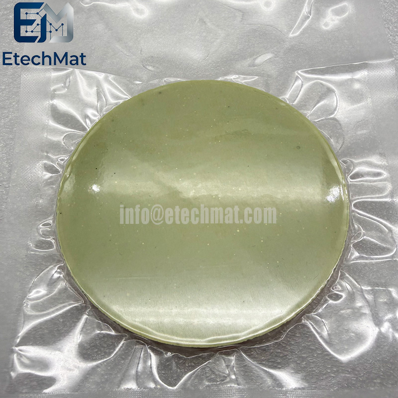 4N Ga2O3-ZnO(Ga2O3 0.5~1wt%) Sputtering Target