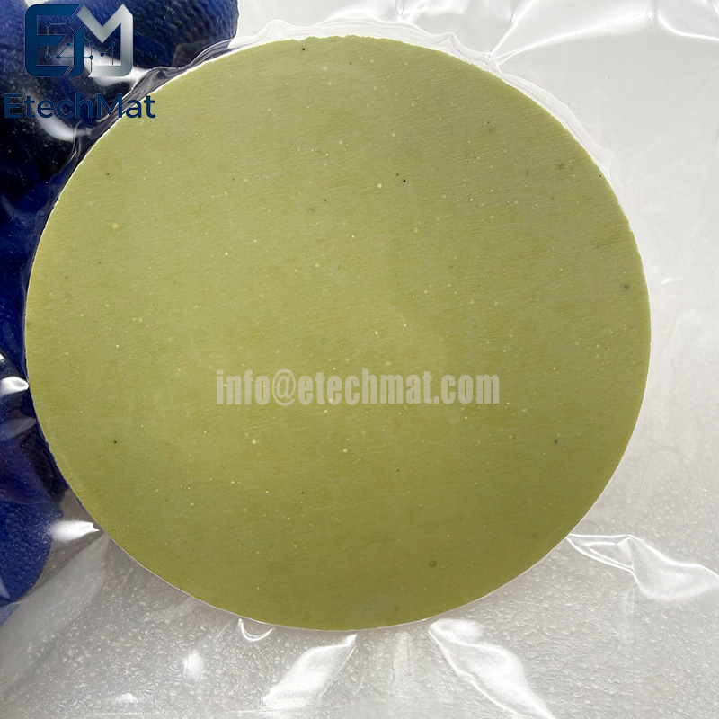 4N Ga2O3-ZnO(Ga2O3 0.5~1wt%) Sputtering Target
