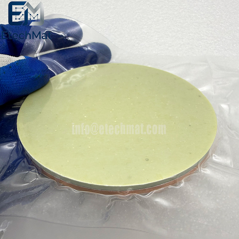 4N Ga2O3-ZnO(Ga2O3 0.5~1wt%) Sputtering Target