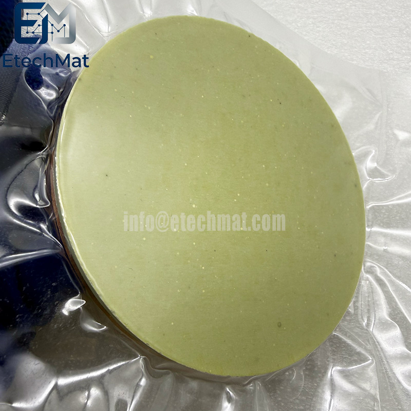 4N Ga2O3-ZnO(Ga2O3 0.5~1wt%) Sputtering Target