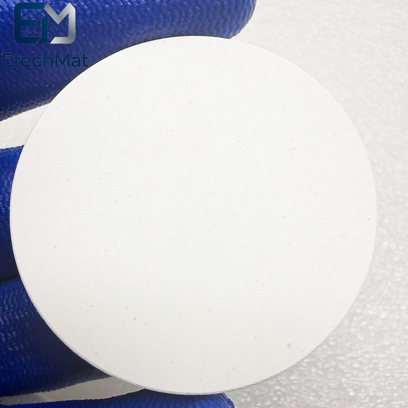 3N ZrO2 8YSZ Sputtering Target