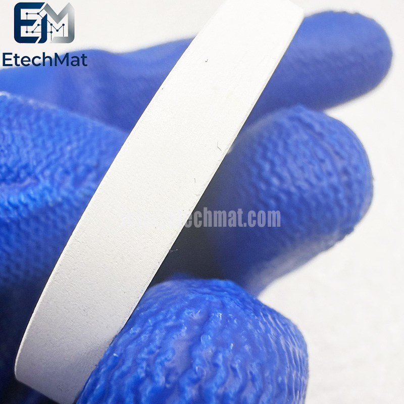 8YSZ ZrO2 Stabilized 8mol% Y2O3 Sputtering Target