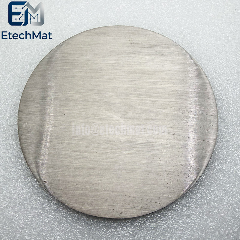 Bi Bismuth 99.99% Pure Sputter Target