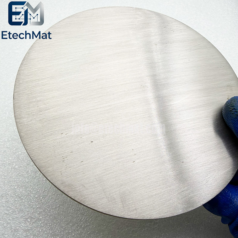 Bi Bismuth 99.99% Pure Sputter Target