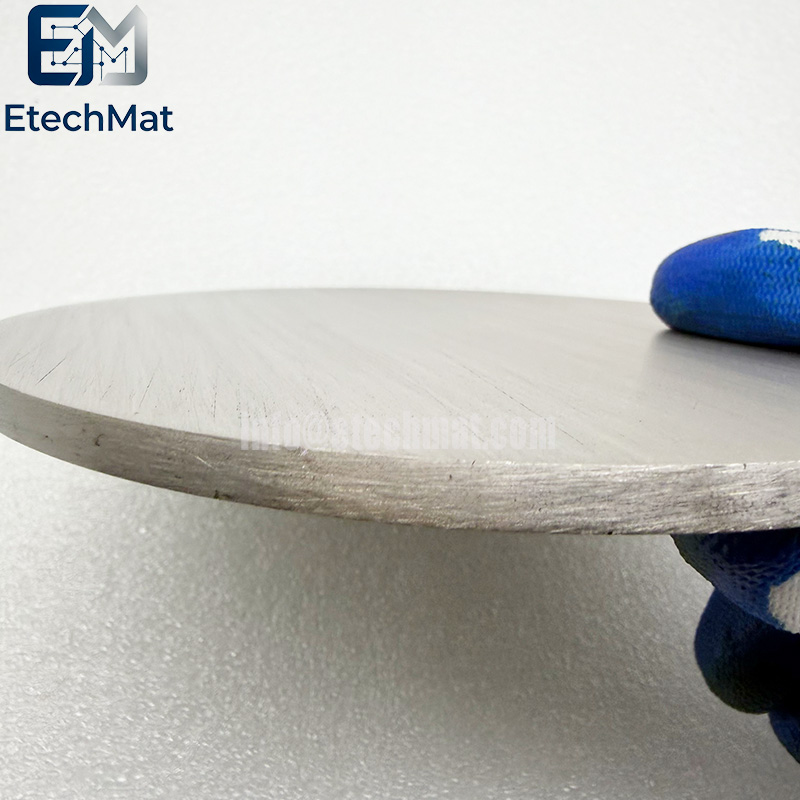 High Purity Bi Bismuth Sputtering Target