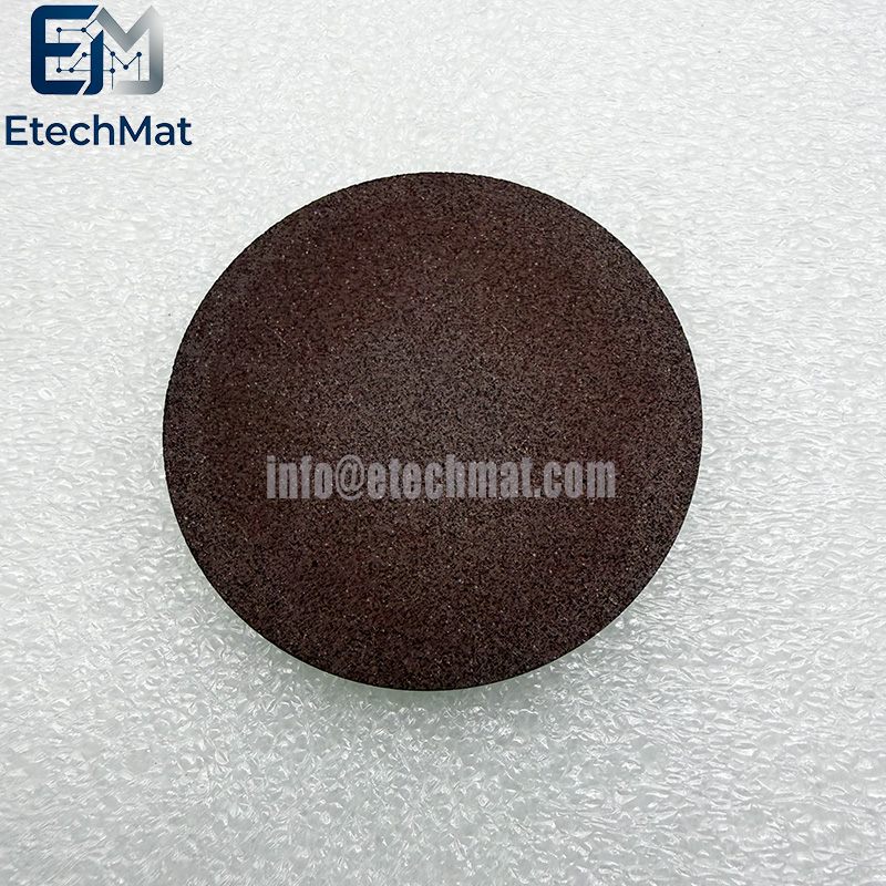 3N BiFe0.95Mn0.05O3 with 10 at% excess Bi Sputtering Target