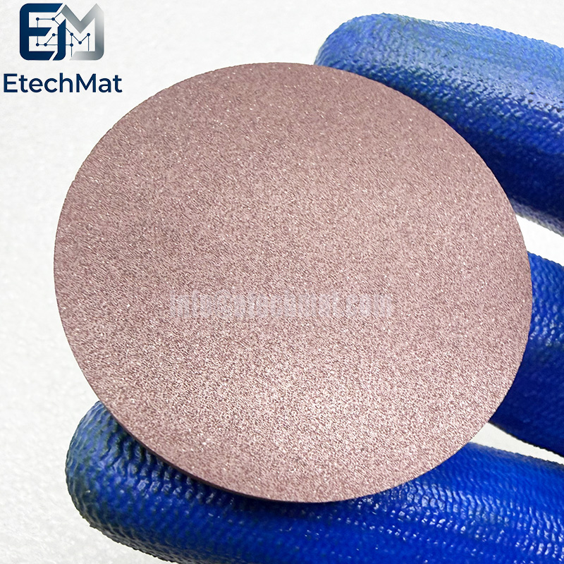 3N BiFe0.95Mn0.05O3 with 10 at% excess Bi Sputtering Target