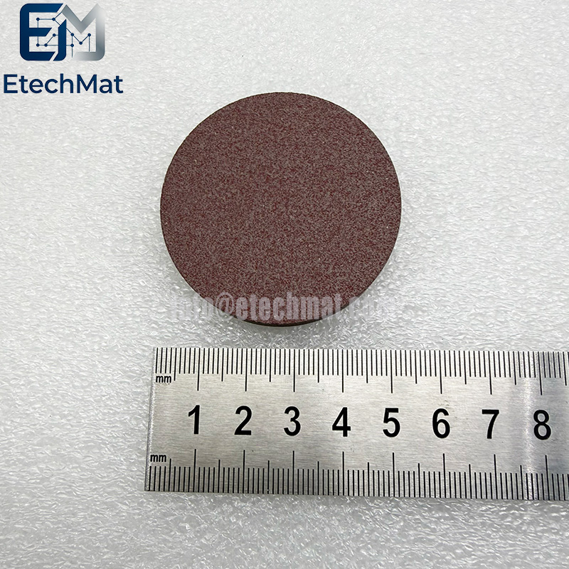 3N BiFeO3 with 10 at% excess Bi Sputtering Target