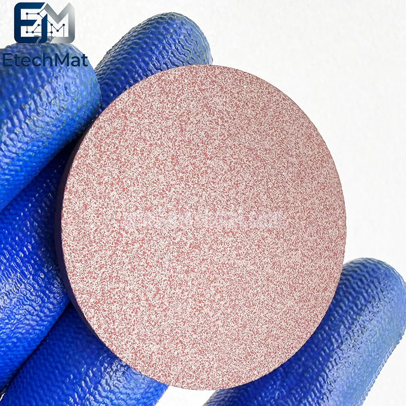 3N BiFeO3 with 10 at% excess Bi Sputtering Target