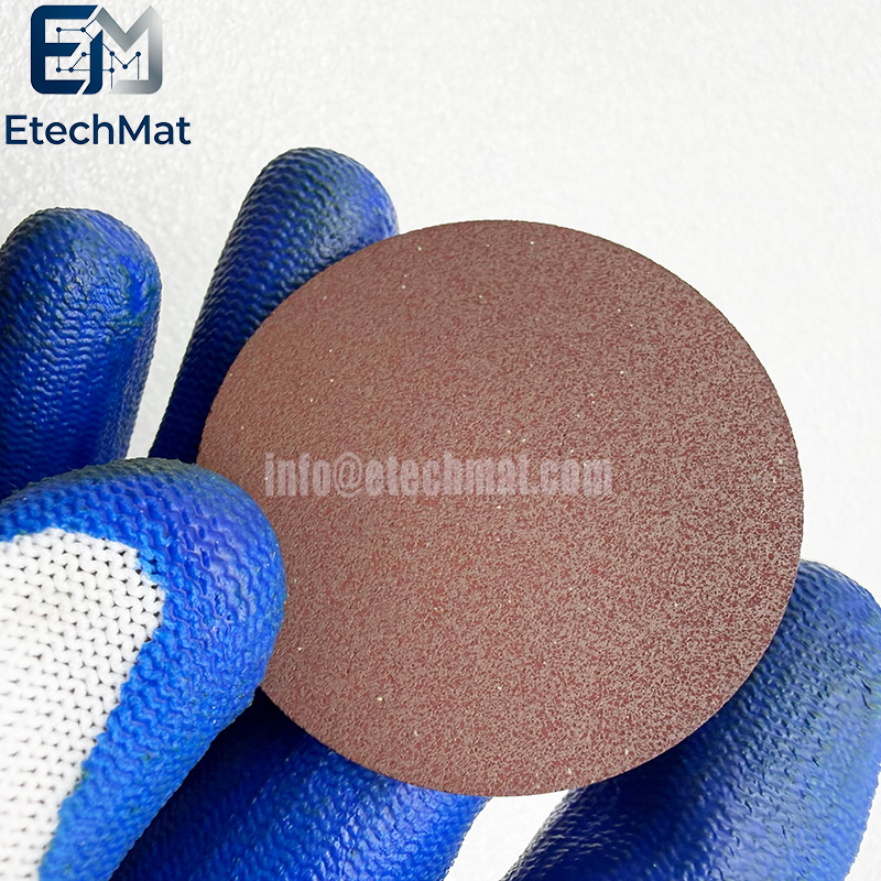 99.9% BiFeO3 Bismuth Ferrite Sputtering Target