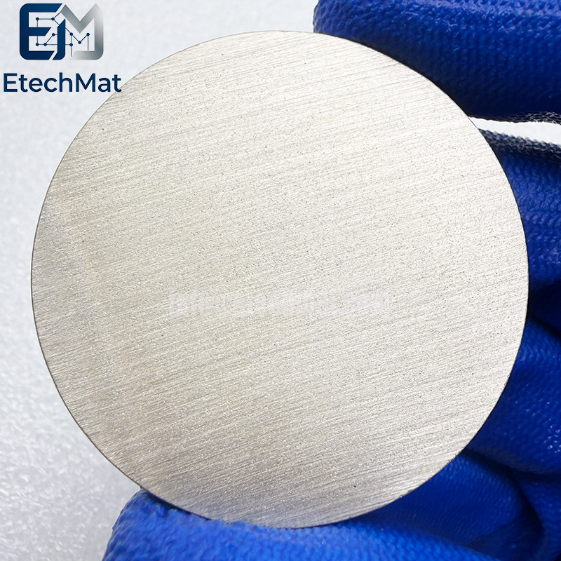 4N Cu70/Ga30 at% Sputtering Target