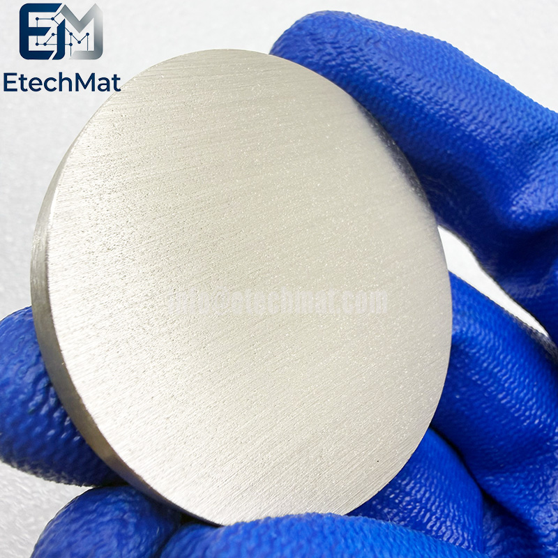 Copper Gallium Alloy Sputtering Target
