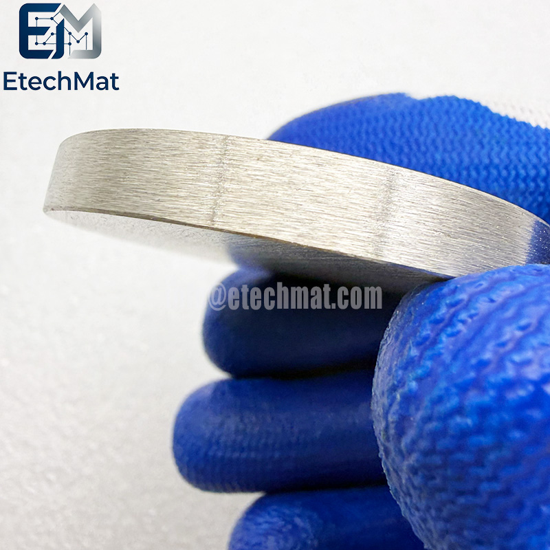Copper Gallium Alloy Sputtering Target