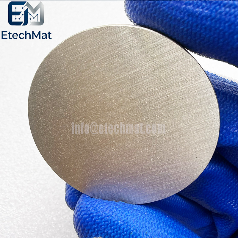 Copper Gallium Alloy Sputtering Target
