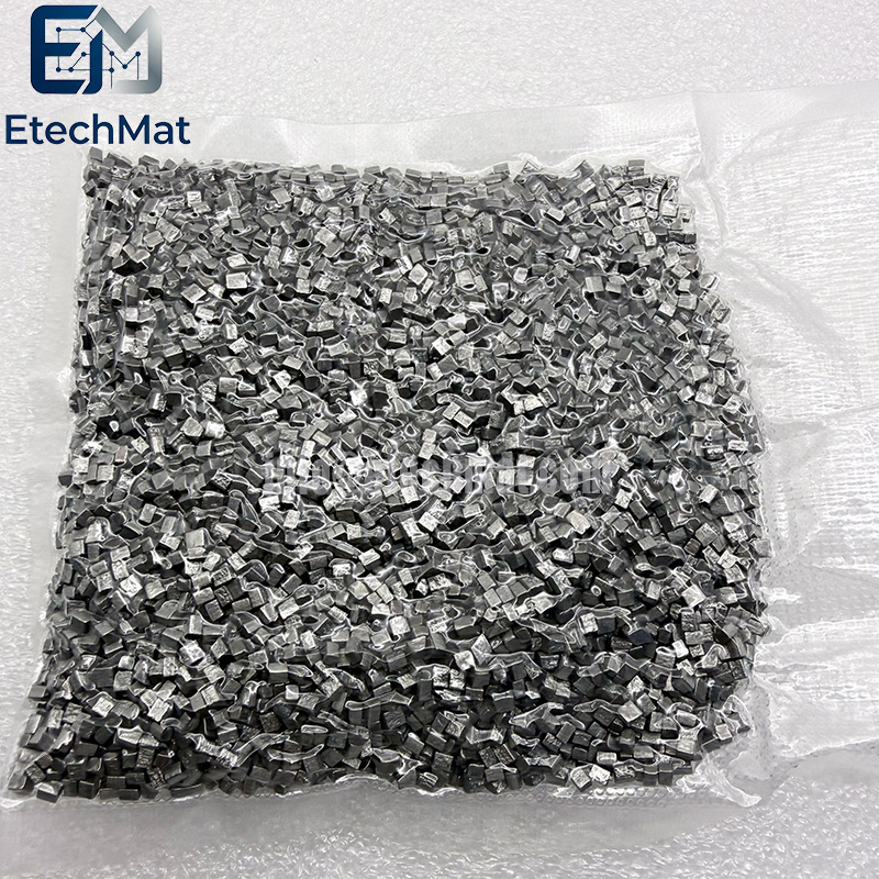 1-3mm 3N5 Hf Pellet