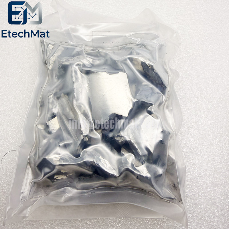 6N Te Tellurium Pieces