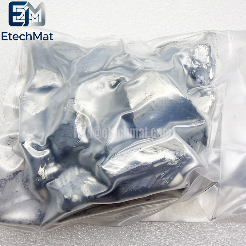 6N Te Tellurium Pieces