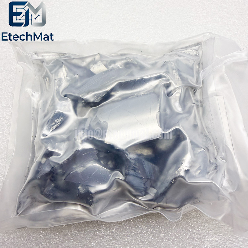 6N Te Tellurium Pieces