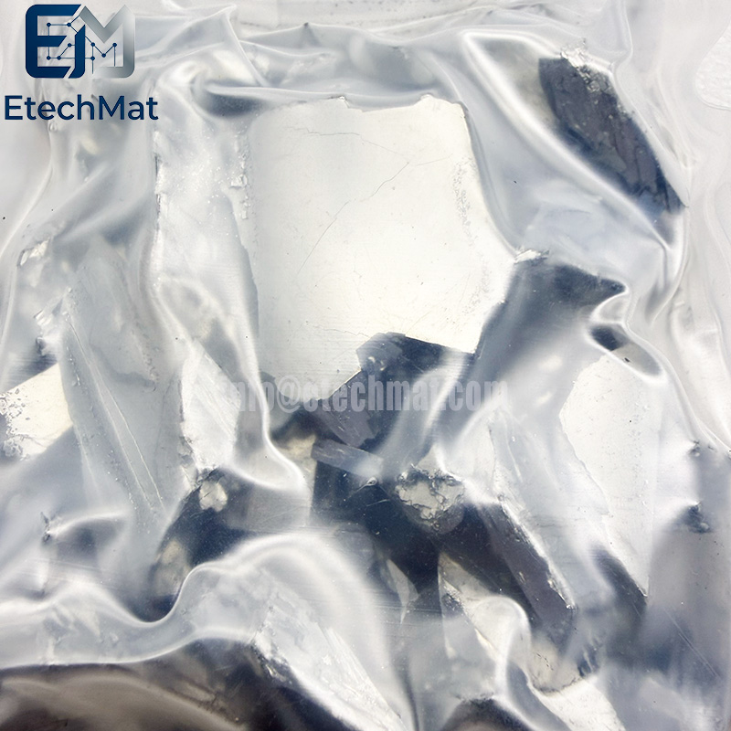 6N Te Tellurium Pieces