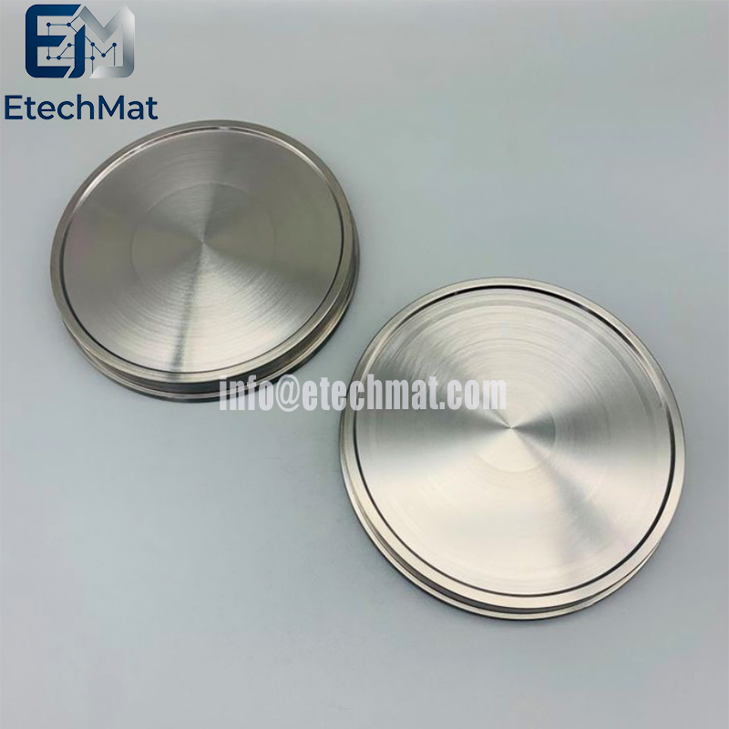 The Relationship Between Sputtering Targets and Chips The Relationship Between Sputtering Targets and Chips