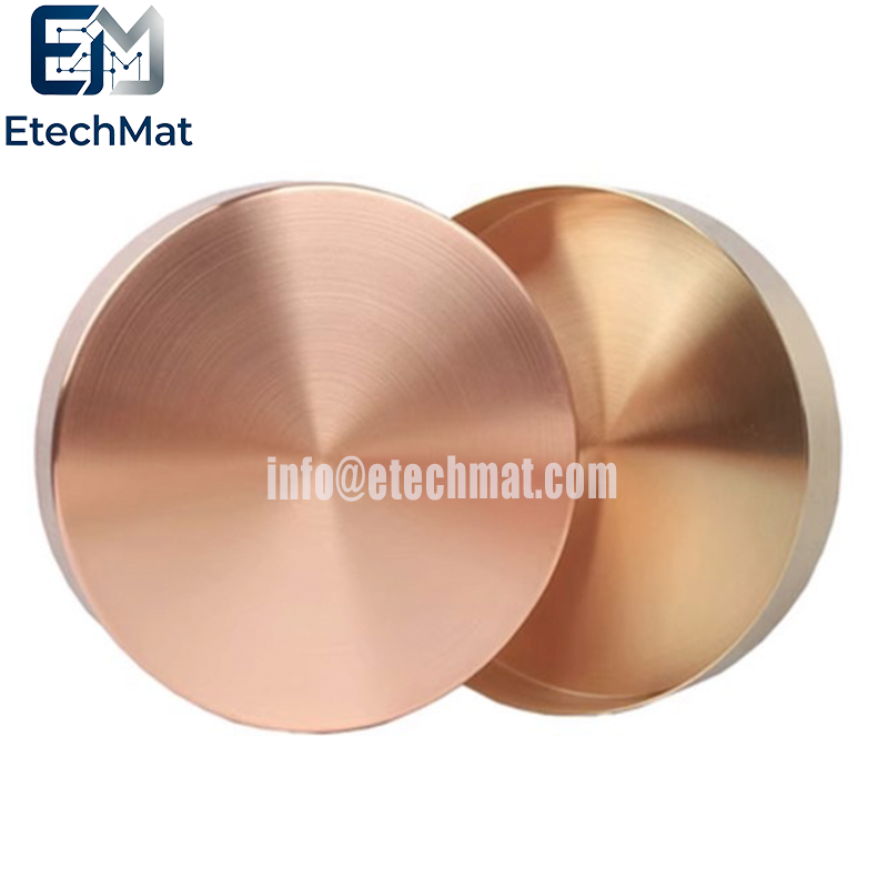 The Relationship Between Sputtering Targets and Chips The Relationship Between Sputtering Targets and Chips