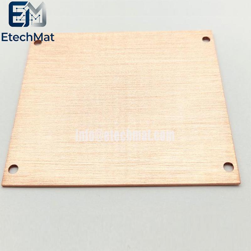 Copper Sputtering Targets —— An Excellent Sputtering Material