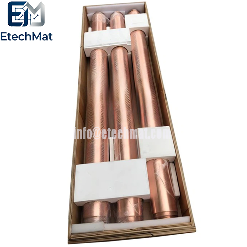 Copper Sputtering Targets —— An Excellent Sputtering Material