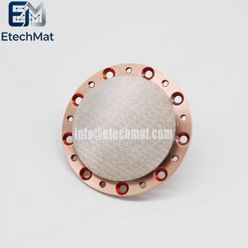 What Are the Main Application Fields of Sputtering Targets and Their Required Materials?