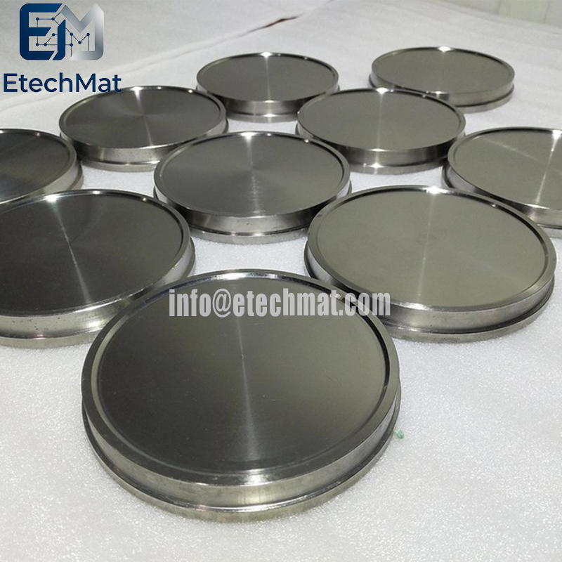 Introduction to Co-Mn-Al Alloy Sputtering Targets