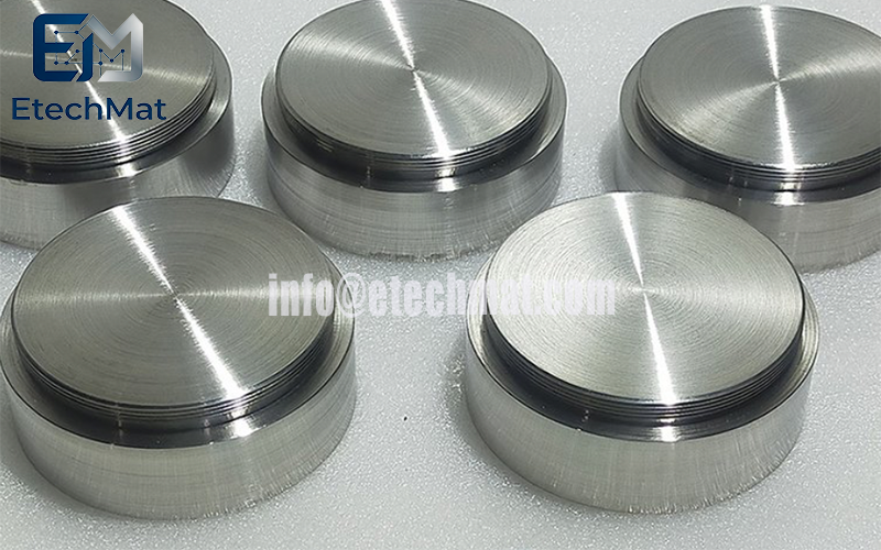 Introduction to Co-Mn-Al Alloy Sputtering Targets Introduction to Co-Mn-Al Alloy Sputtering Targets